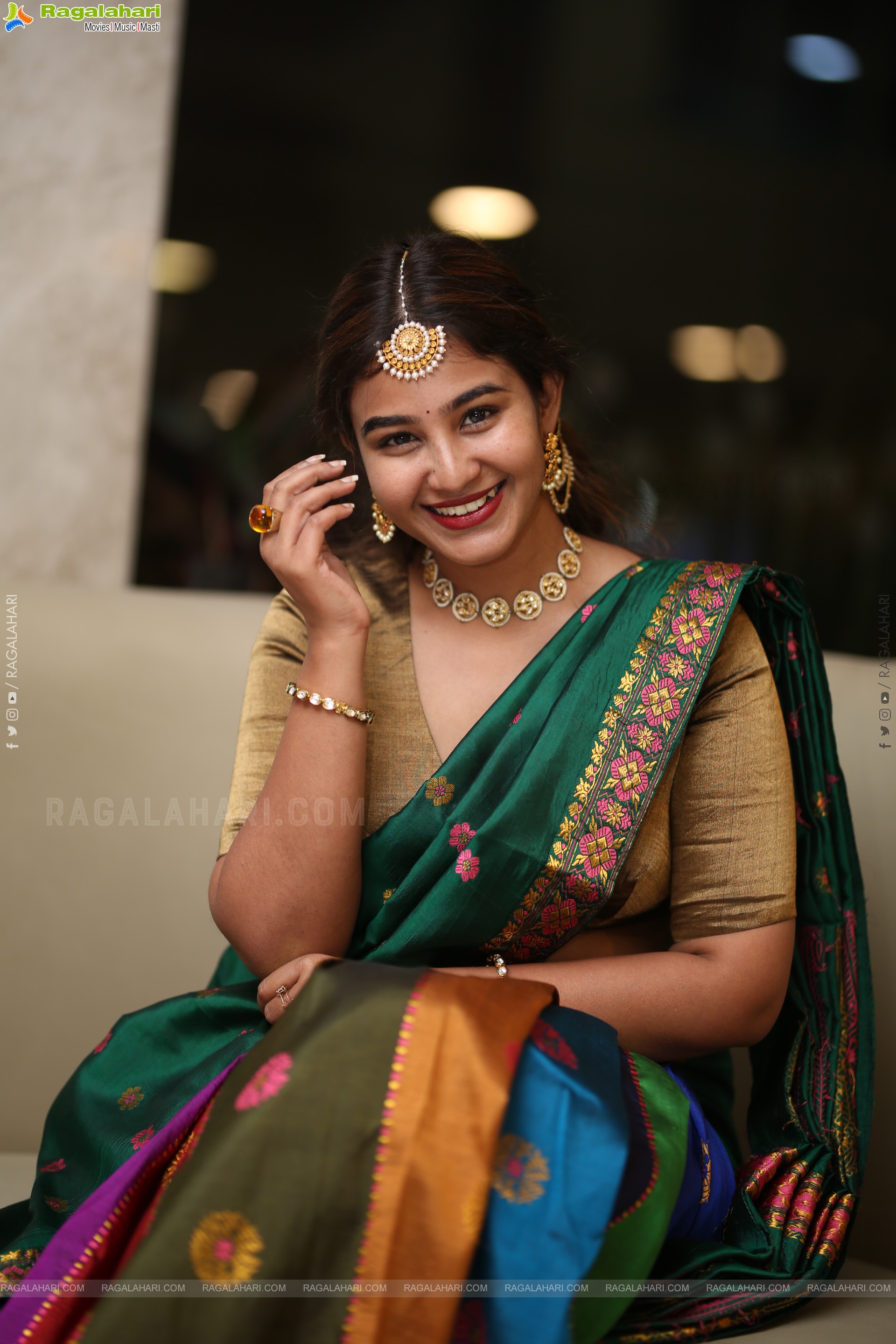 Yashna Muthuluri Latest Photoshoot Stills, HD Gallery