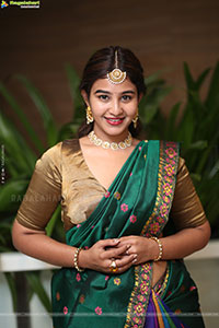 Yashna Muthuluri Latest Photoshoot Stills, HD Gallery