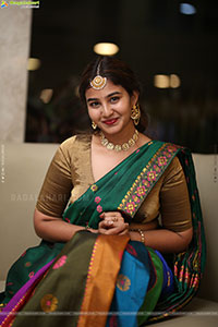 Yashna Muthuluri Latest Photoshoot Stills, HD Gallery