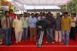 Allu Arjun-Gunasekhar Film Muhurat