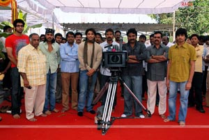 Allu Arjun-Gunasekhar Film Muhurat