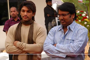 Allu Arjun-Gunasekhar Film Muhurat