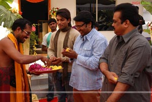 Allu Arjun-Gunasekhar Film Muhurat