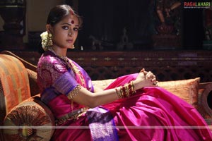 Anushka Stills in Arundathi