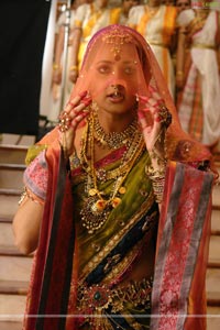 Anushka Shetty in Arundathi