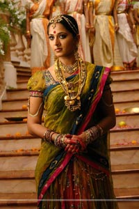 Anushka Shetty in Arundathi