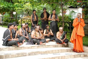 Saikiran, Madhuri, Kavya