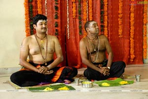 Saikiran, Madhuri, Kavya