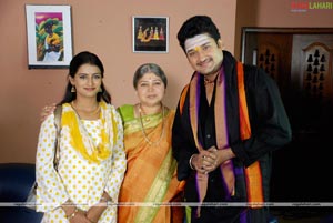 Saikiran, Madhuri, Kavya