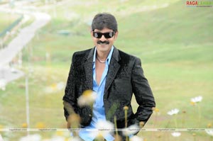 Jagapathi Babu, Meera Jasmine