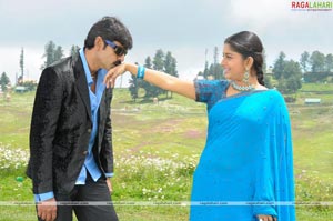 Jagapathi Babu, Meera Jasmine