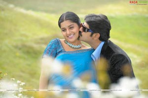 Jagapathi Babu, Meera Jasmine