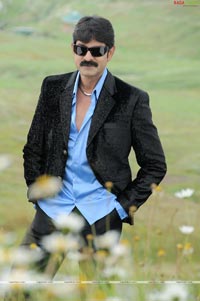 Jagapathi Babu, Meera Jasmine