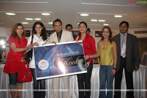 Poonam Bajwa, Kamna Jetmalani & Madhu Sharma participating in Country Club Event - Press Meet