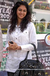 Poonam Bajwa, Kamna Jetmalani & Madhu Sharma participating in Country Club Event - Press Meet