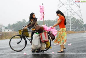 Manjula, Charmi, Sashank