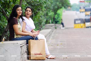 Manjula, Charmi, Sashank