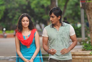 Siddarth, Tamanna