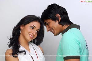 Siddarth, Tamanna