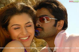 Ram, Hansika, Sheela