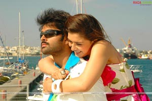 Ram, Hansika, Sheela