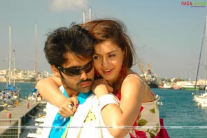 Ram, Hansika, Sheela