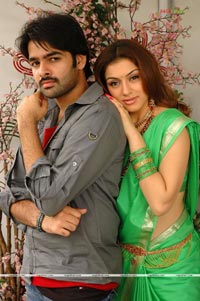 Ram, Hansika, Sheela