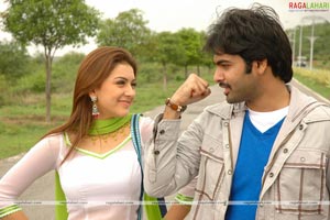 Ram, Hansika, Sheela