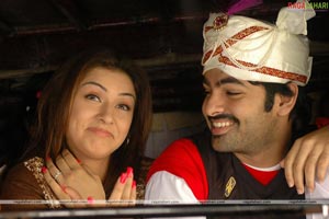 Ram, Hansika, Sheela