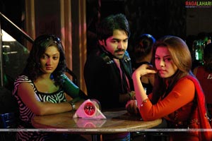 Ram, Hansika, Sheela