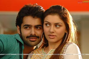 Ram, Hansika, Sheela