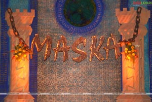 Maska Audio Release