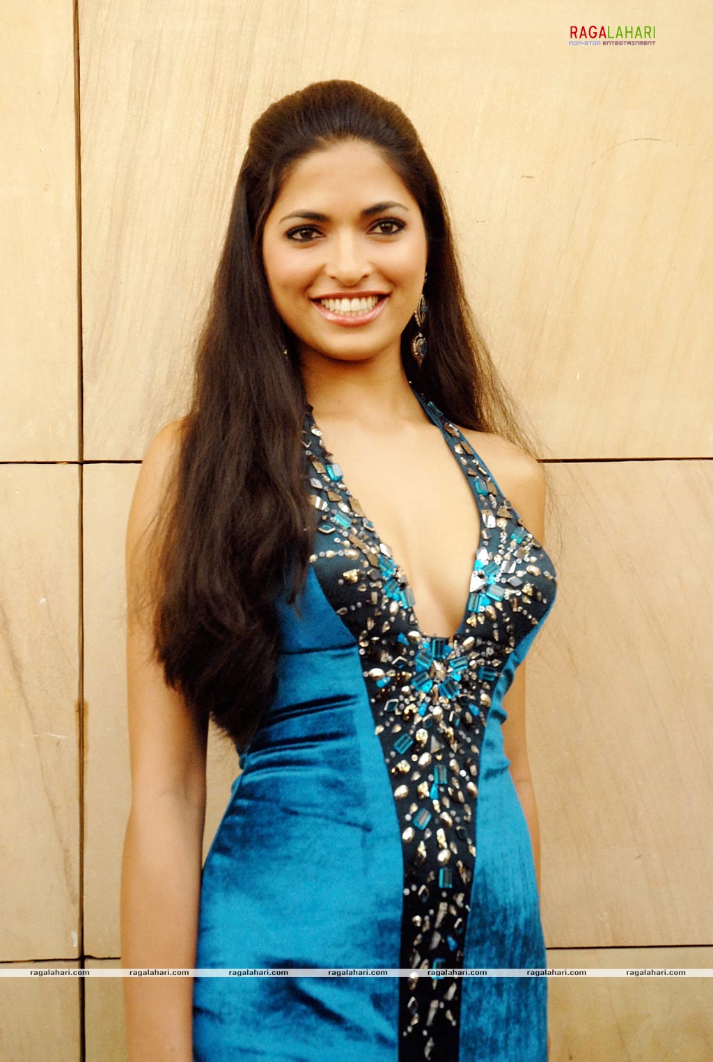 Parvathy Omanakuttan (Miss India 2008)