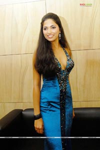 Parvathy Omanakuttan (Miss India 2008) 