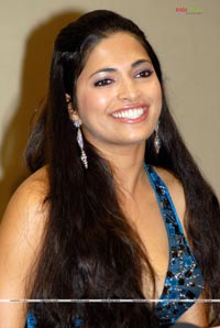 Parvathy Omanakuttan (Miss India 2008) 