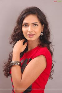 Monali Chowdary Photo Session