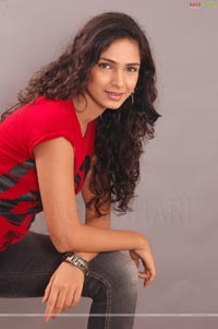 Monali Chowdary Photo Session