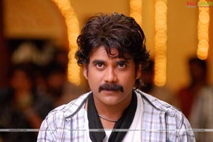 Nagarjuna in King