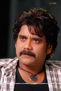 Nagarjuna in King