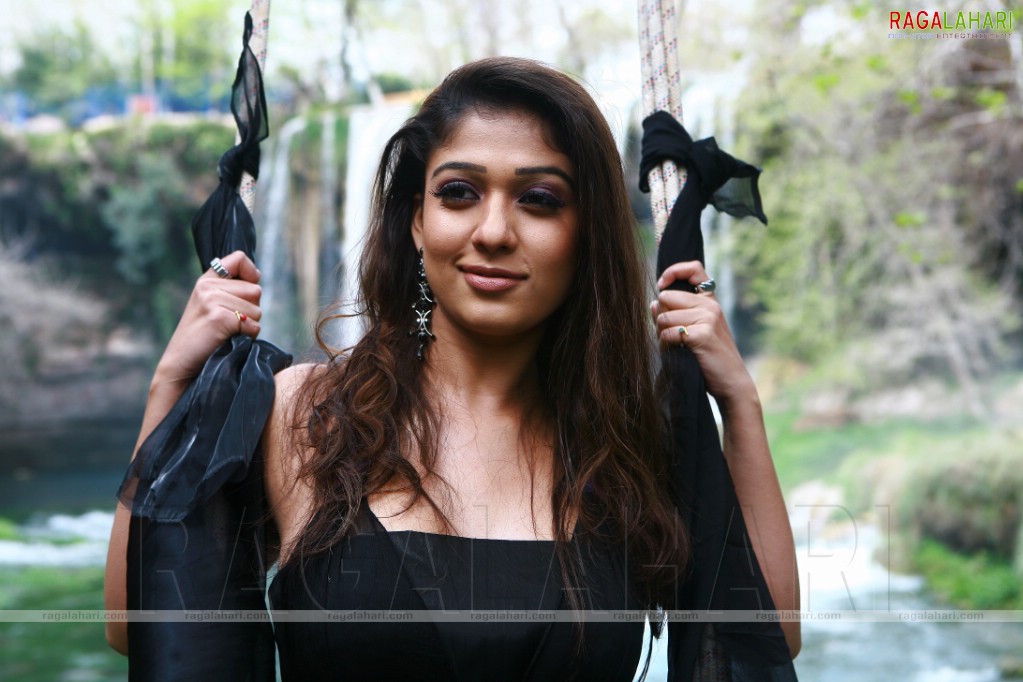 Nayanatara Latest Photoshoot Stills