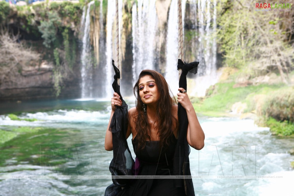 Nayanatara Latest Photoshoot Stills