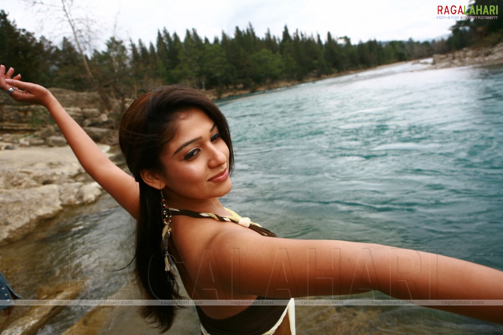 Nayanatara Latest Photoshoot Stills