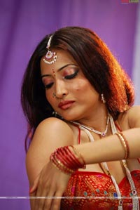 Pooja Bharati Spicy Gallery from City Life