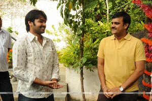 Ram-Kajal Film Muhurat