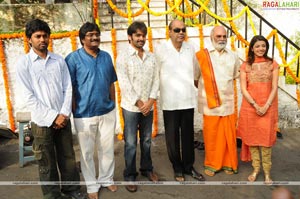 Ram-Kajal Film Muhurat