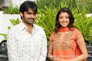 Ram-Kajal Film Muhurat