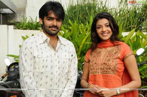 Ram-Kajal Film Muhurat