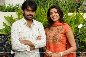 Ram-Kajal Film Muhurat