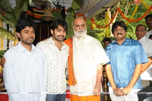 Ram-Kajal Film Muhurat