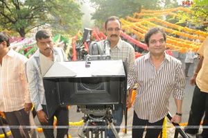 Ram-Kajal Film Muhurat